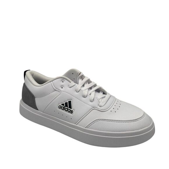 Adidas Park Street IG9849 Men's US 11 Sneakers Cloud White Gray Tennis Shoes - Picture 1 of 11